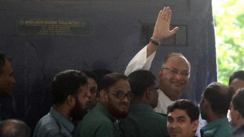 গণভবনের ‘টার্গেট প্রোফাইল’, হাসিনার শিকার যখন সালাউদ্দিন কাদের চৌধুরী